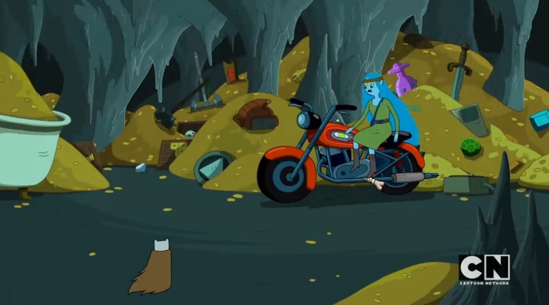 Illustration for article titled Adventure Time Recap - "Billy's Bucket List"